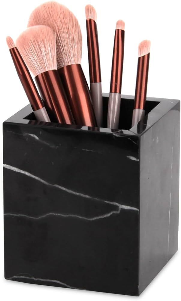 Multi-Functional Storage: Perfect for toothbrushes, makeup brushes, pens, or small essentials. Id... | Amazon (US)