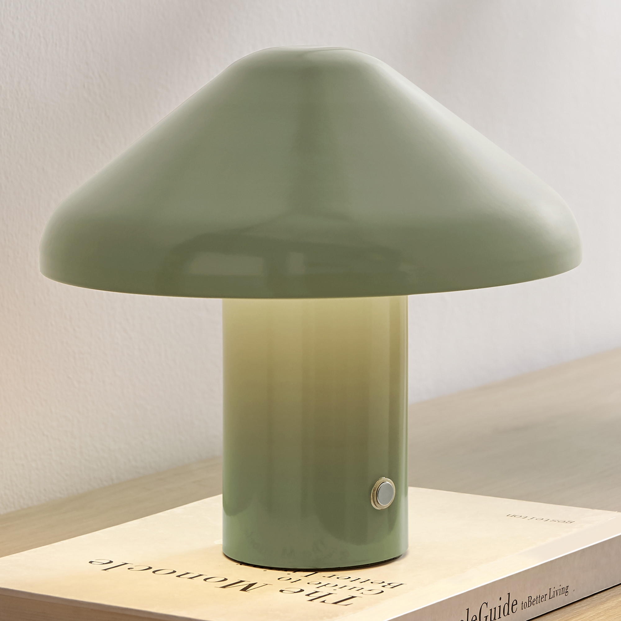 23cm Eton Portable LED Table Lamp | Temple & Webster AU