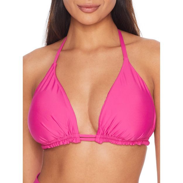 Sunsets Women's Pitaya Starlette Triangle Bikini Top - 63T-PITAY | Target