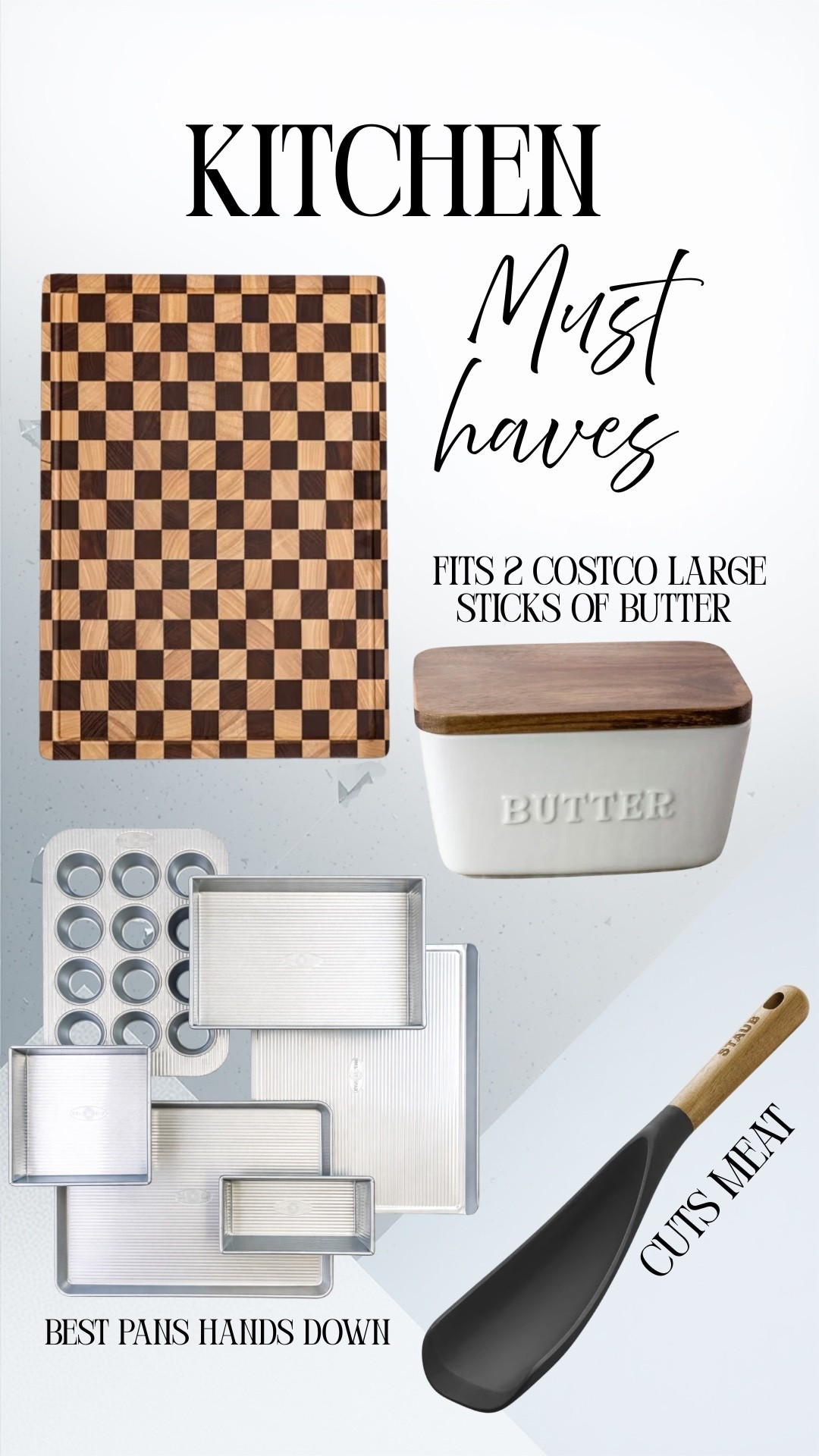 Kitchen must haves 

#LTKHome
