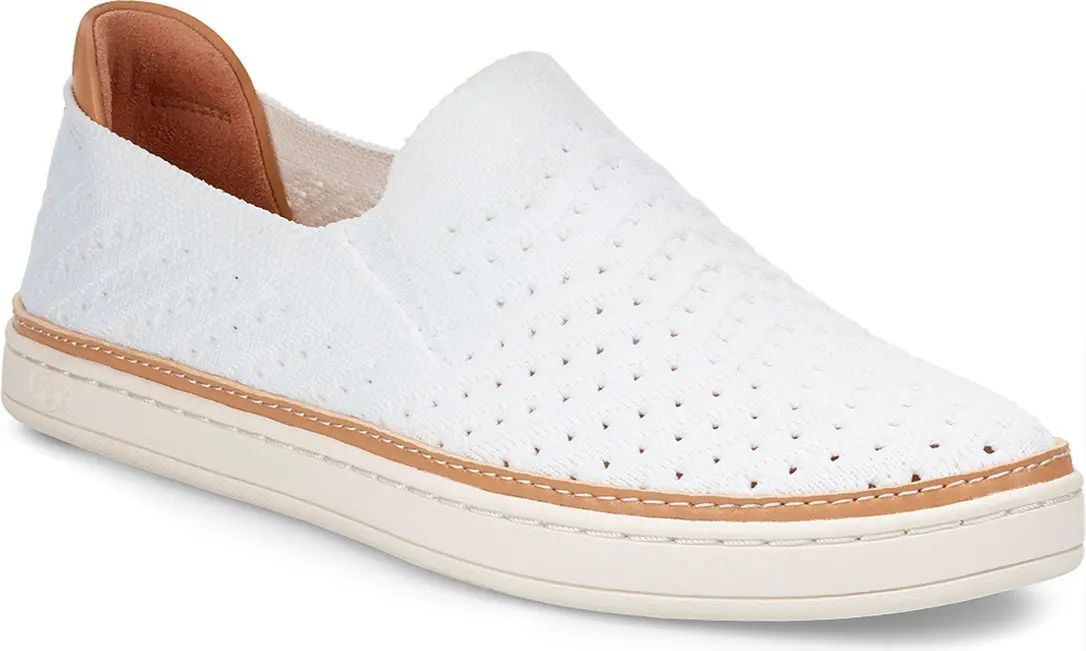 UGG® Sammy Slip-On Sneaker (Women) | Nordstrom