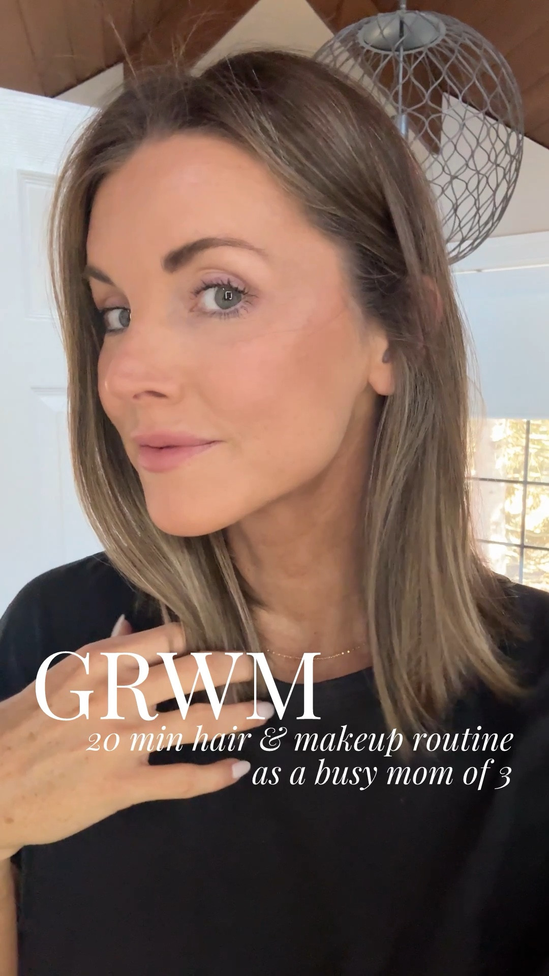 20 min hair and makeup routine as a busy mom of 3! 

#LTKBeauty #LTKSpringSale #LTKFindsUnder50