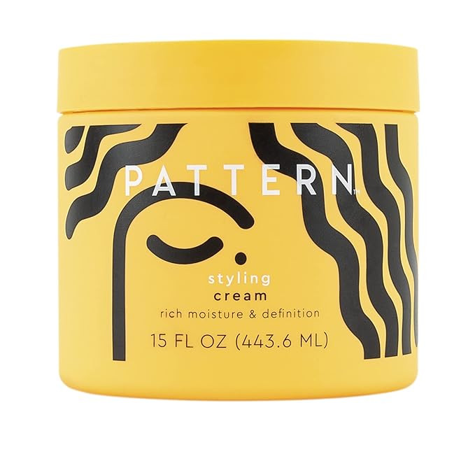 PATTERN Beauty by Tracee Ellis Ross Styling Cream 15 fl oz - Hold & Definition for Curly Hair 3b-... | Amazon (US)