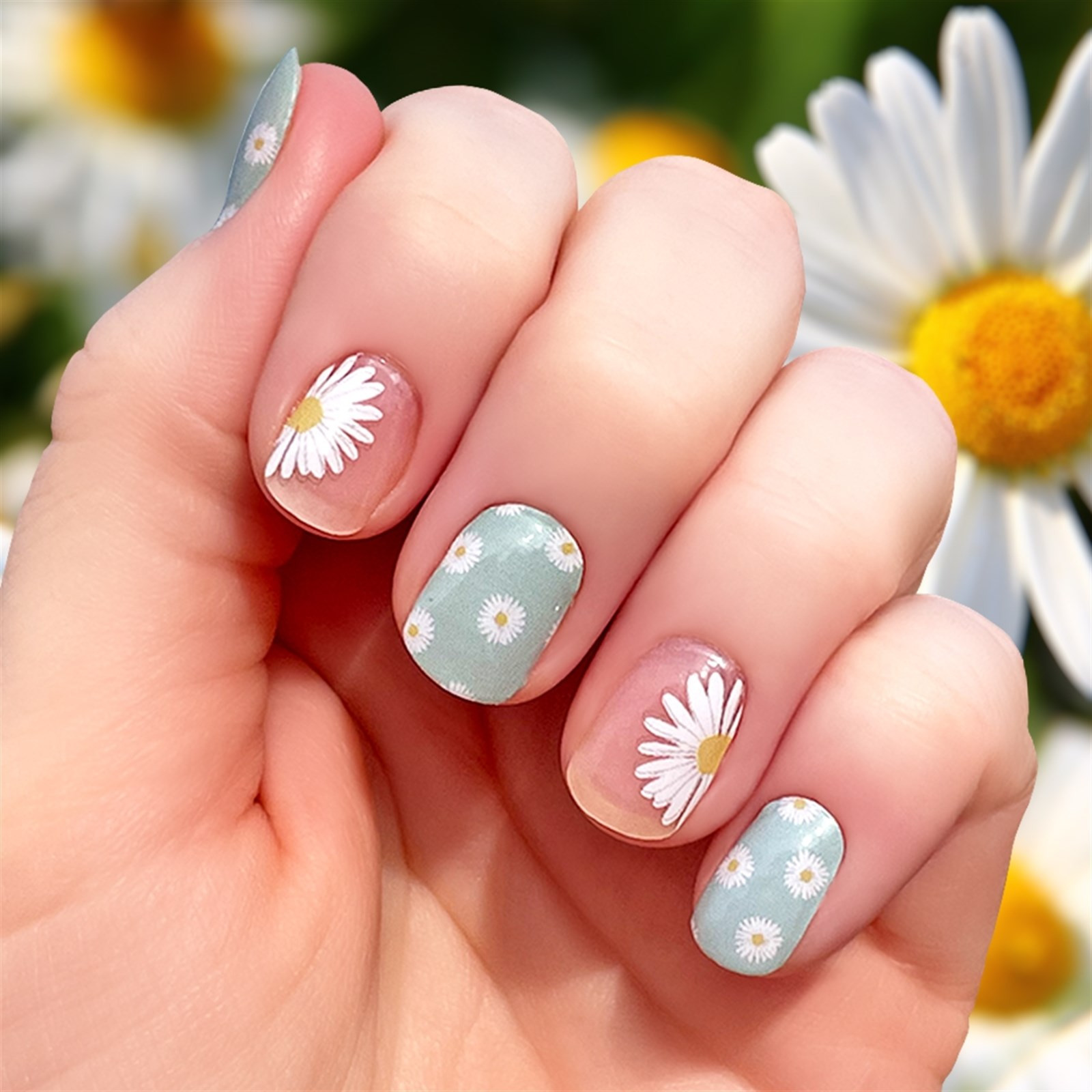Spring Nail Wraps | Jane