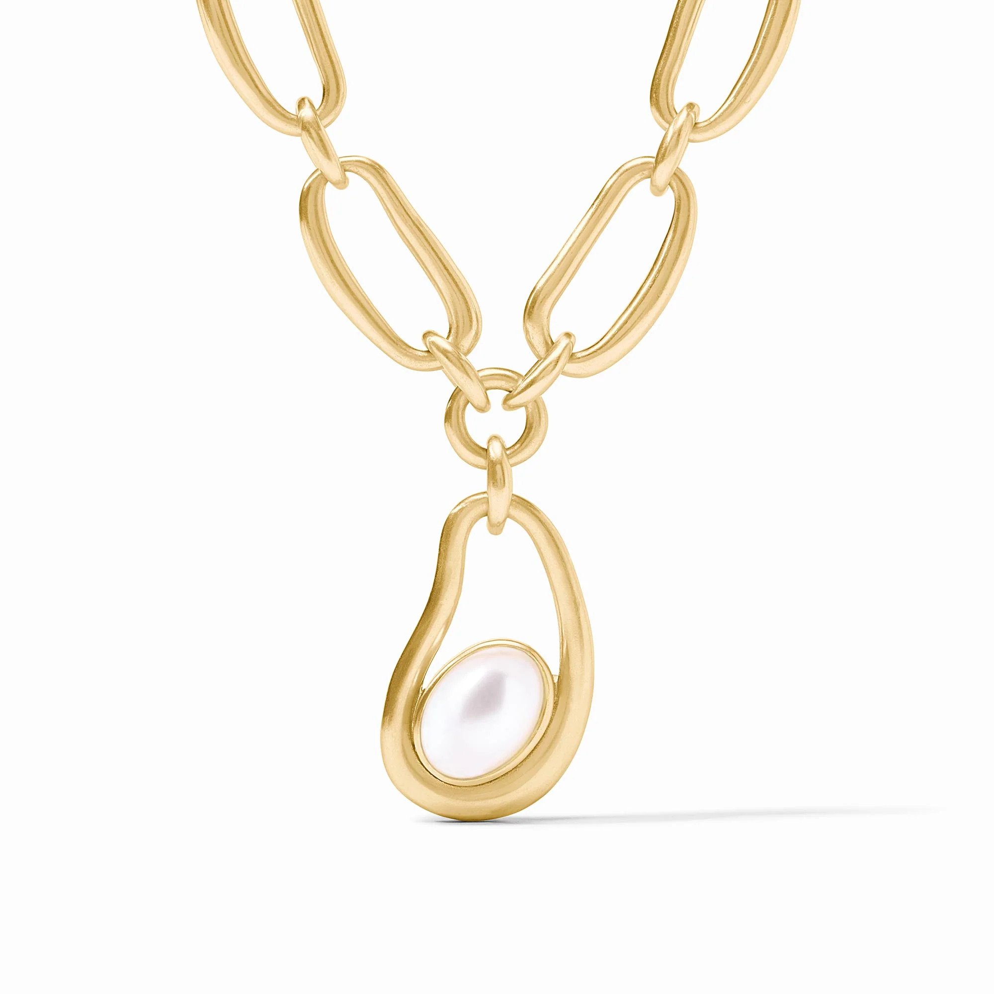 Wave Statement Necklace | Julie Vos