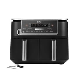 Ninja Foodi MAX Dual Zone Air Fryer with Smart Cook System AF451UK | Ninja Kitchen UK