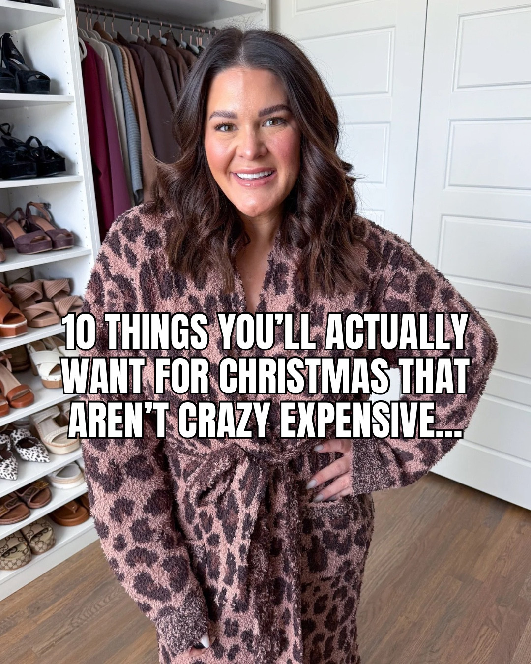 Here are all the items I love and would be thrilled to open as gifts on Christmas morning! From the perfect neutral eyeshadow palette, to fall and winter fashion staples, the pajamas I never want to take off, beauty and skincare must haves and scroll to the last slide for the UGG look alikes that will blow your mind!

#LTKHoliday #LTKMidsize #LTKGiftGuide