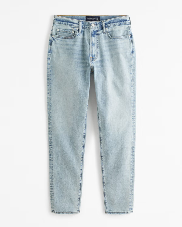 Athletic Loose Jean | Abercrombie & Fitch (US)