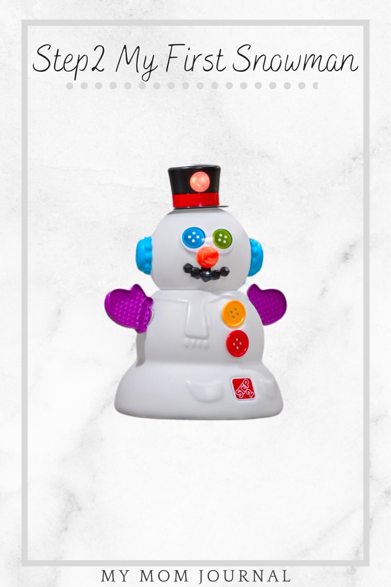 Step2 My First Snowman is in stock for shipping on Zulily! Awesome gift for young kids! SO hard to find other places!

#step2 #toddlergifts #babygifts #christmas #giftideas #giftsforkids 

#LTKHoliday #LTKSeasonal #LTKbaby