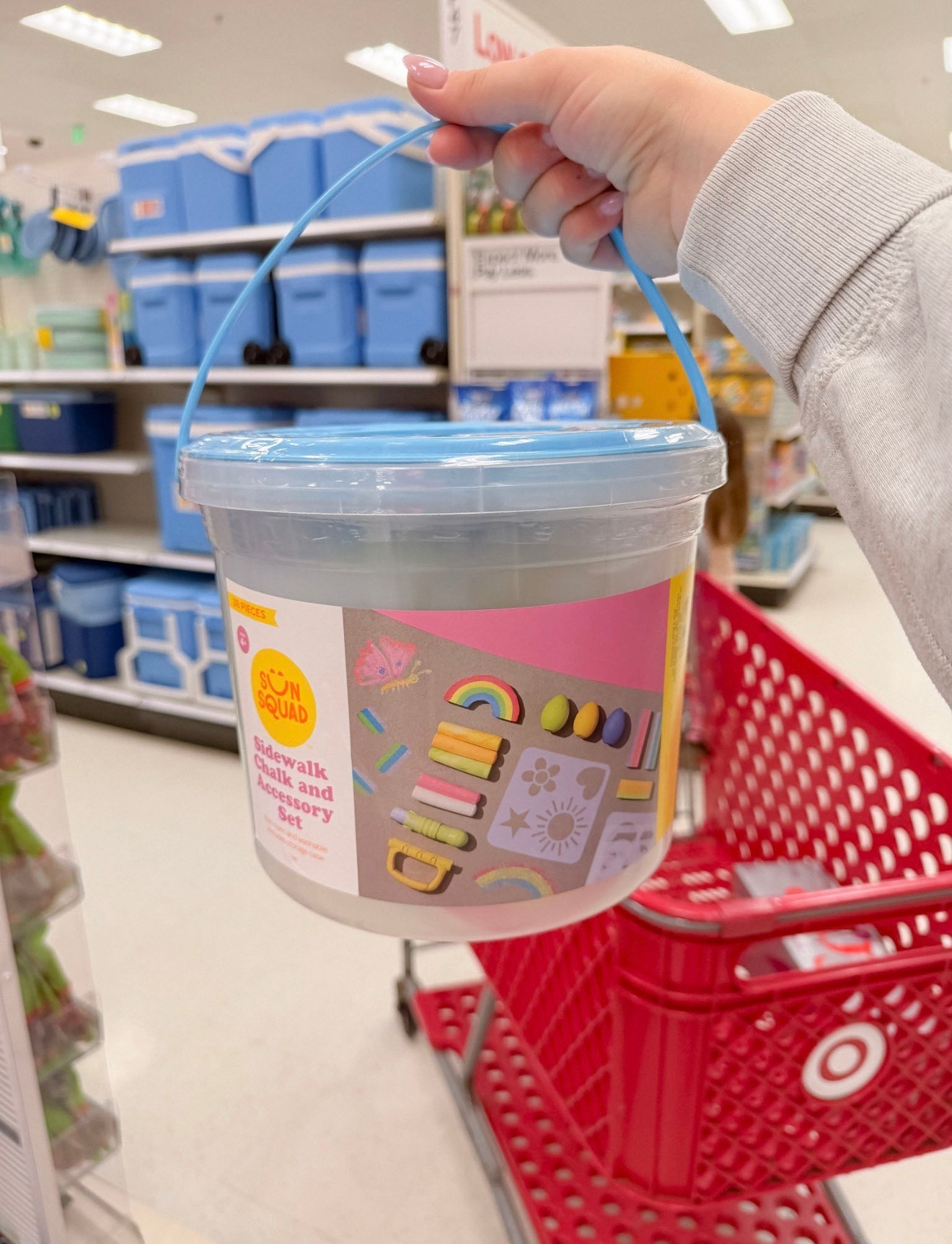 New at Target! Only $15! Perfect for park days, play dates or gifting! #NewAtTarget #Spring 

#LTKdayinmylife #LTKKids #LTKSeasonal