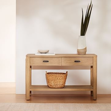 Hargrove Entry Console (48") | West Elm (US)