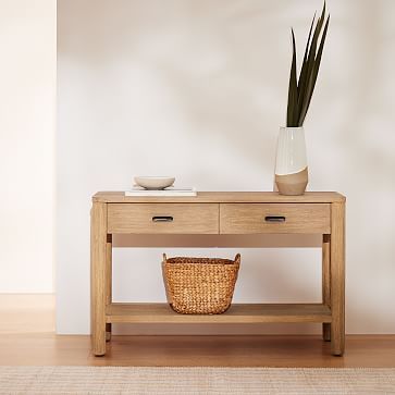 Hargrove Entry Console (48") | West Elm (US)