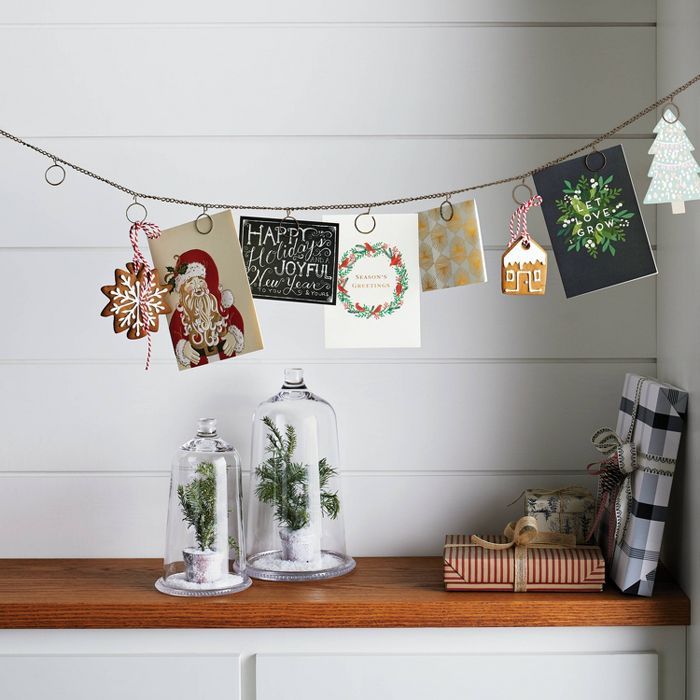 Photo Display Chain Garland - Hearth & Hand™ with Magnolia | Target