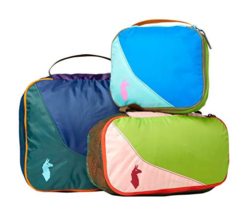 Cotopaxi Cubo Tres Travel Cube - Random Color - Single - Del Dia Large - One of A Kind! | Amazon (US)