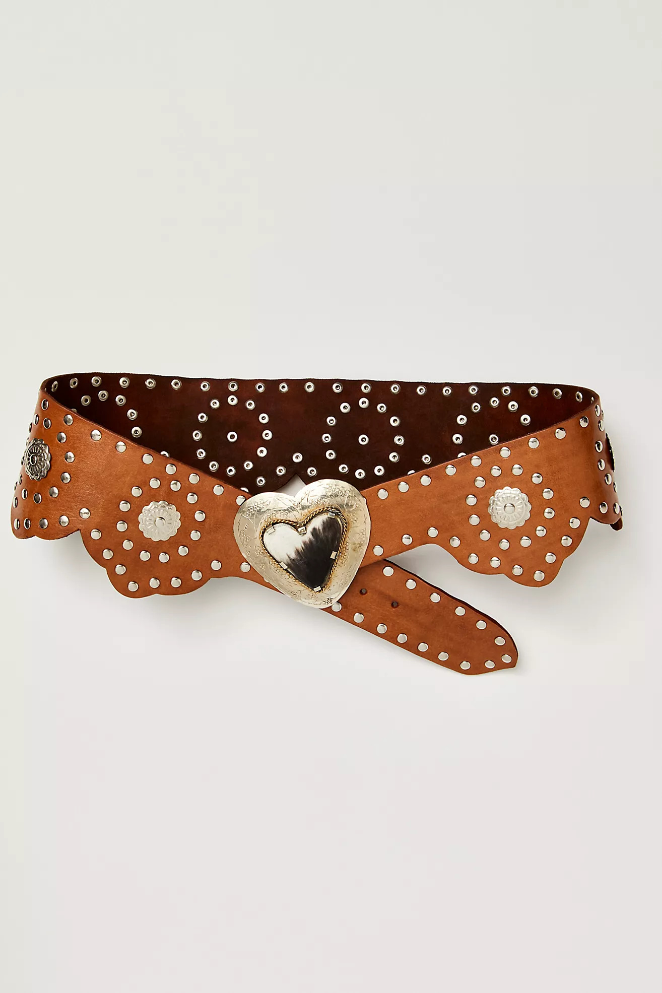 Wildheart Studded Belt | Free People (Global - UK&FR Excluded)