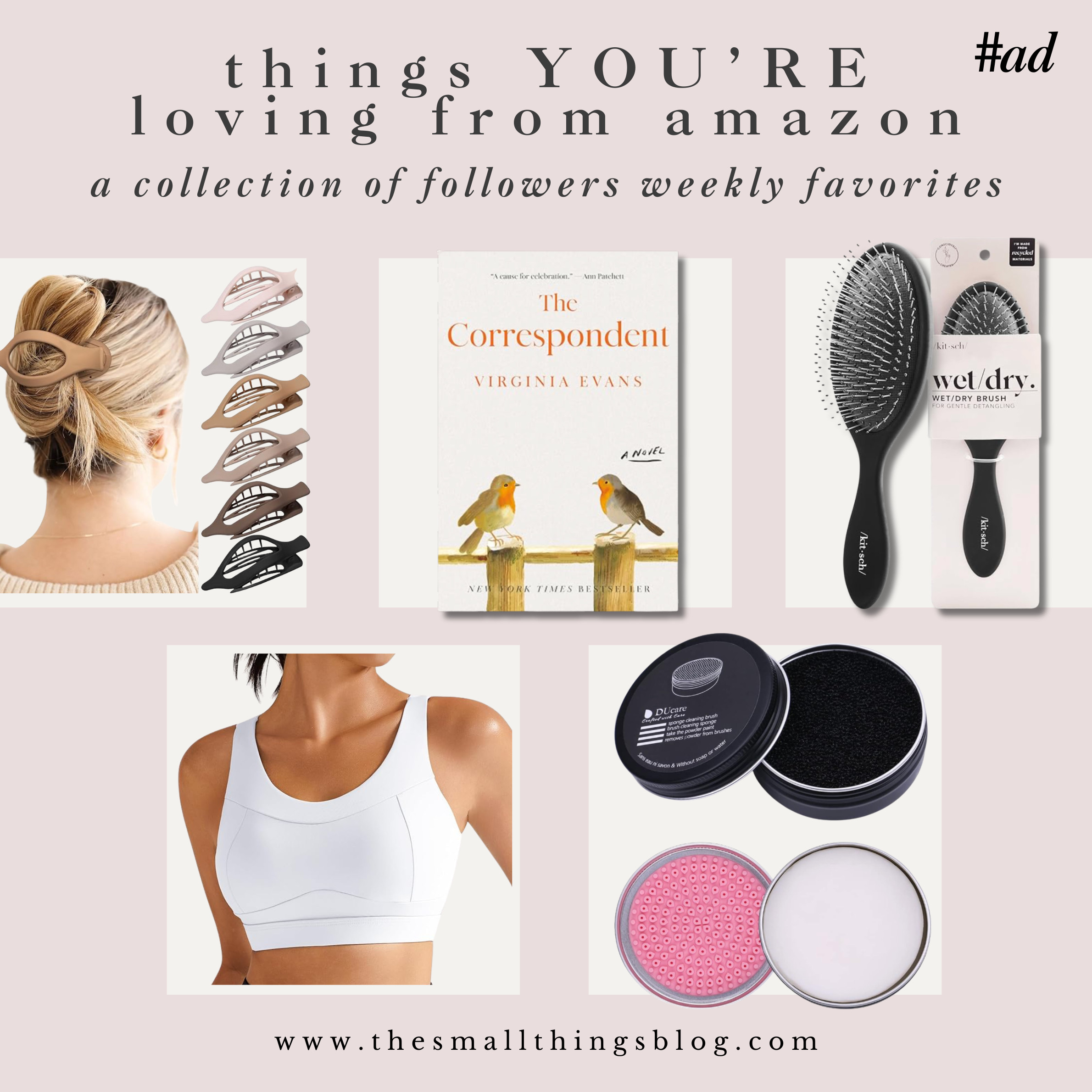 Weekly best sellers! 

 #LTKfitnessgoals #LTKselfcare #LTKBeauty