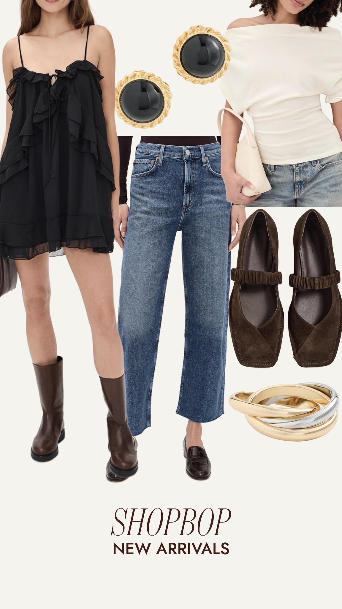 New arrivals from Shopbop! 

#LTKdayinmylife #LTKootd #LTKgrwm