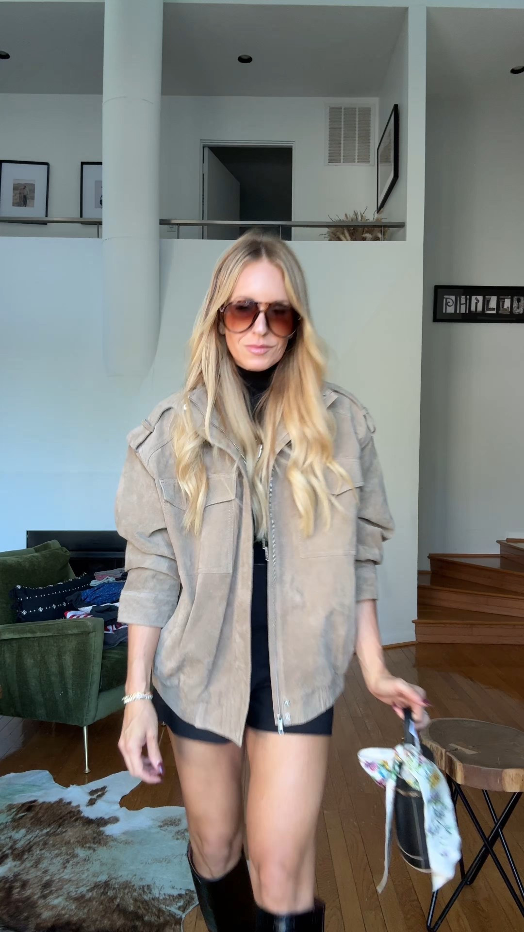The viral Zara jacket that’s turning heads - yes you need it! 

#LTKSeasonal #LTKStyleTip #LTKOver40