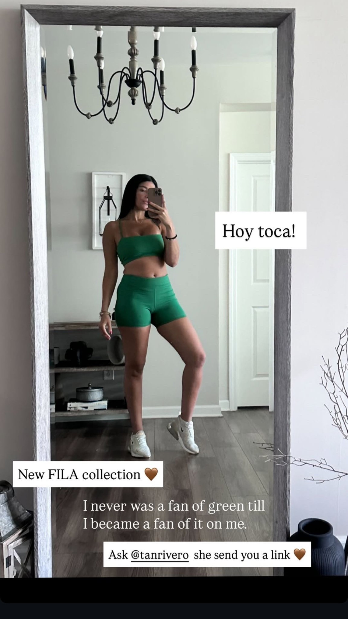 My friend rocking her workout outfit. Now on sale !

#LTKSaleAlert #LTKActive