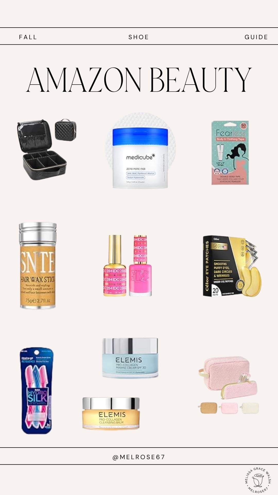 Amazon prime day beauty and skincare finds

#LTKBeauty