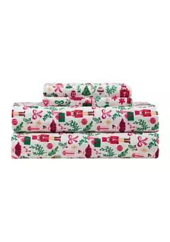Joyland Land of Sweets Printed Sheet Set | Belk