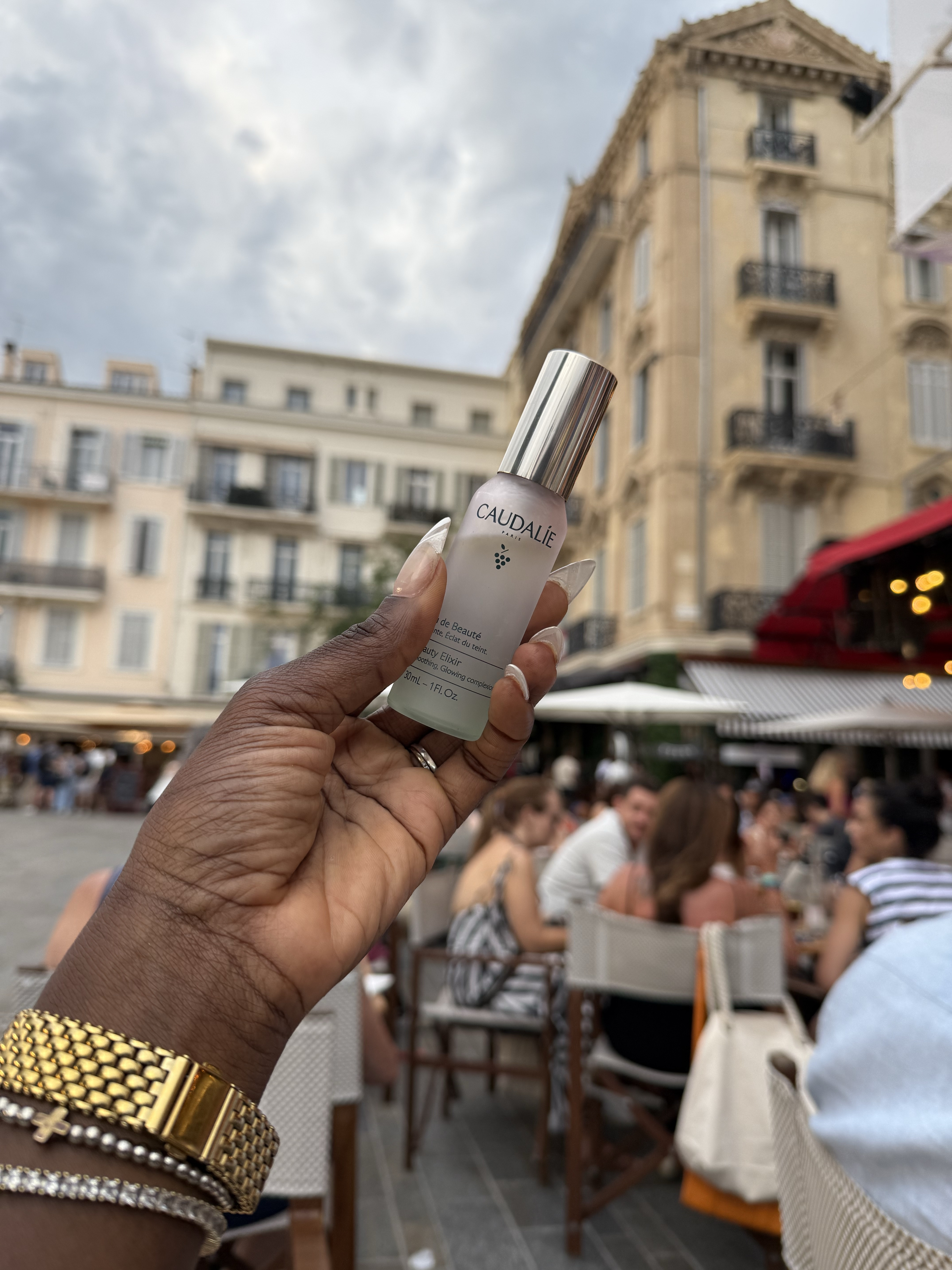 Cannes was cute but the humidity? Not so much. Caudalie Beauty Elixir came through and saved the skin. A must in the carry-on now. 

 

#LTKFindsUnder100 #LTKBeauty #LTKFamily