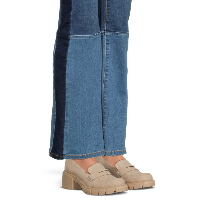 Madden NYC Women's Lug Sole Penny Loafers | Walmart (US)