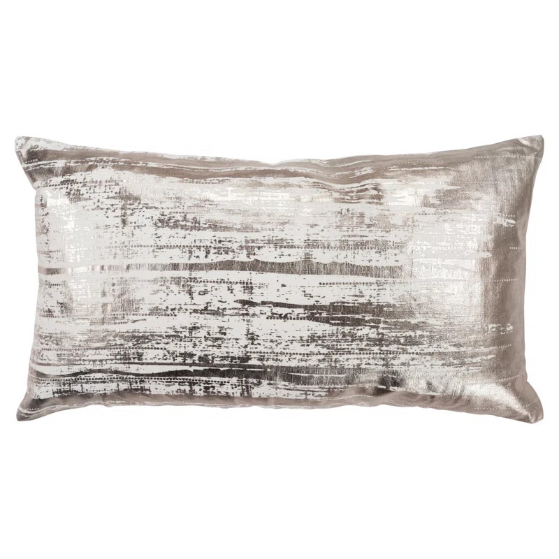 Hutsell Rectangular Cotton Pillow Cover and Insert | Wayfair North America