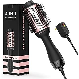 Hair Dryer Brush Blow Dryer Brush in One, Upgraded 4 in 1 Hair Dryer and Styler Volumizer with Ne... | Amazon (US)