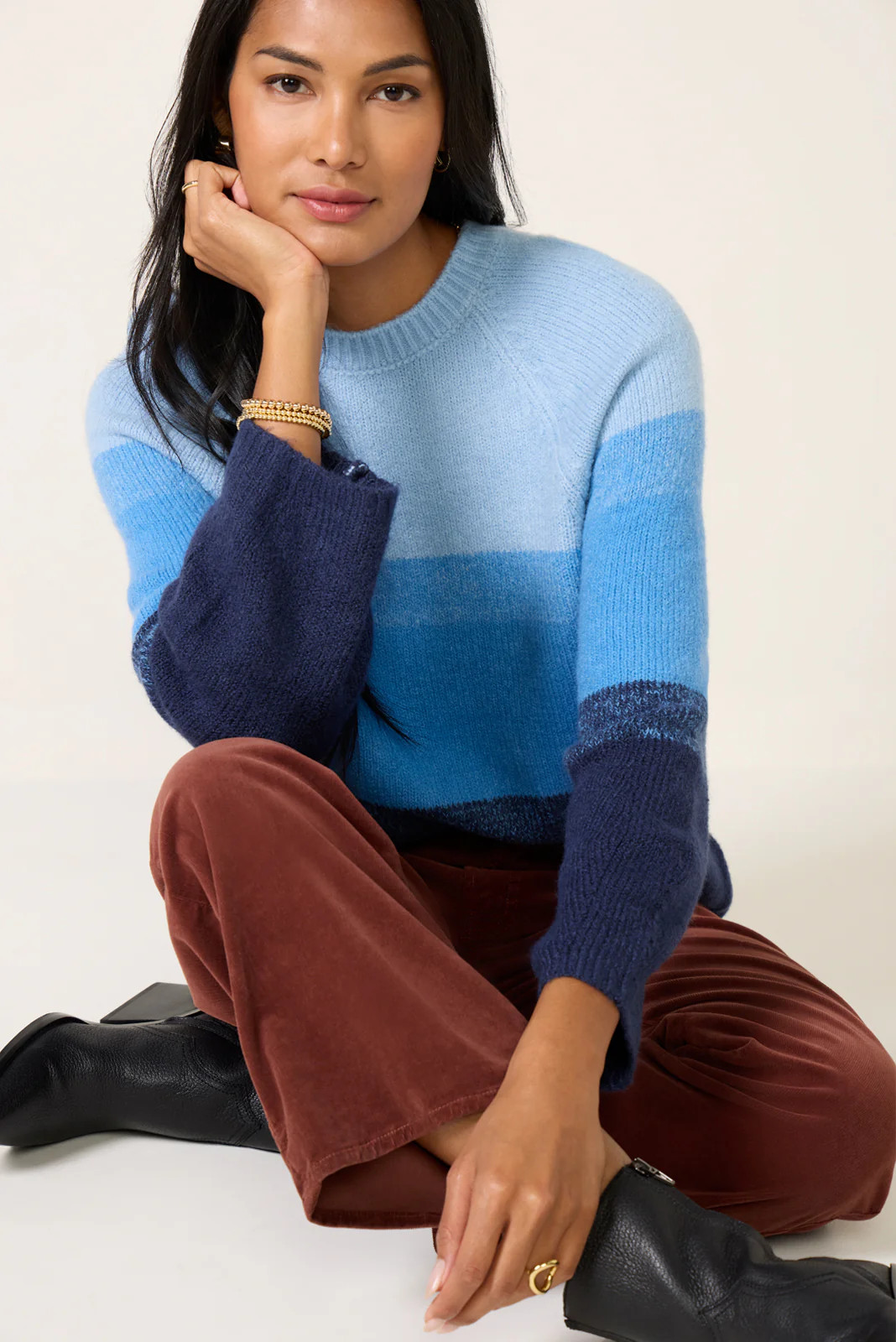 Blyther Sweater | Evereve