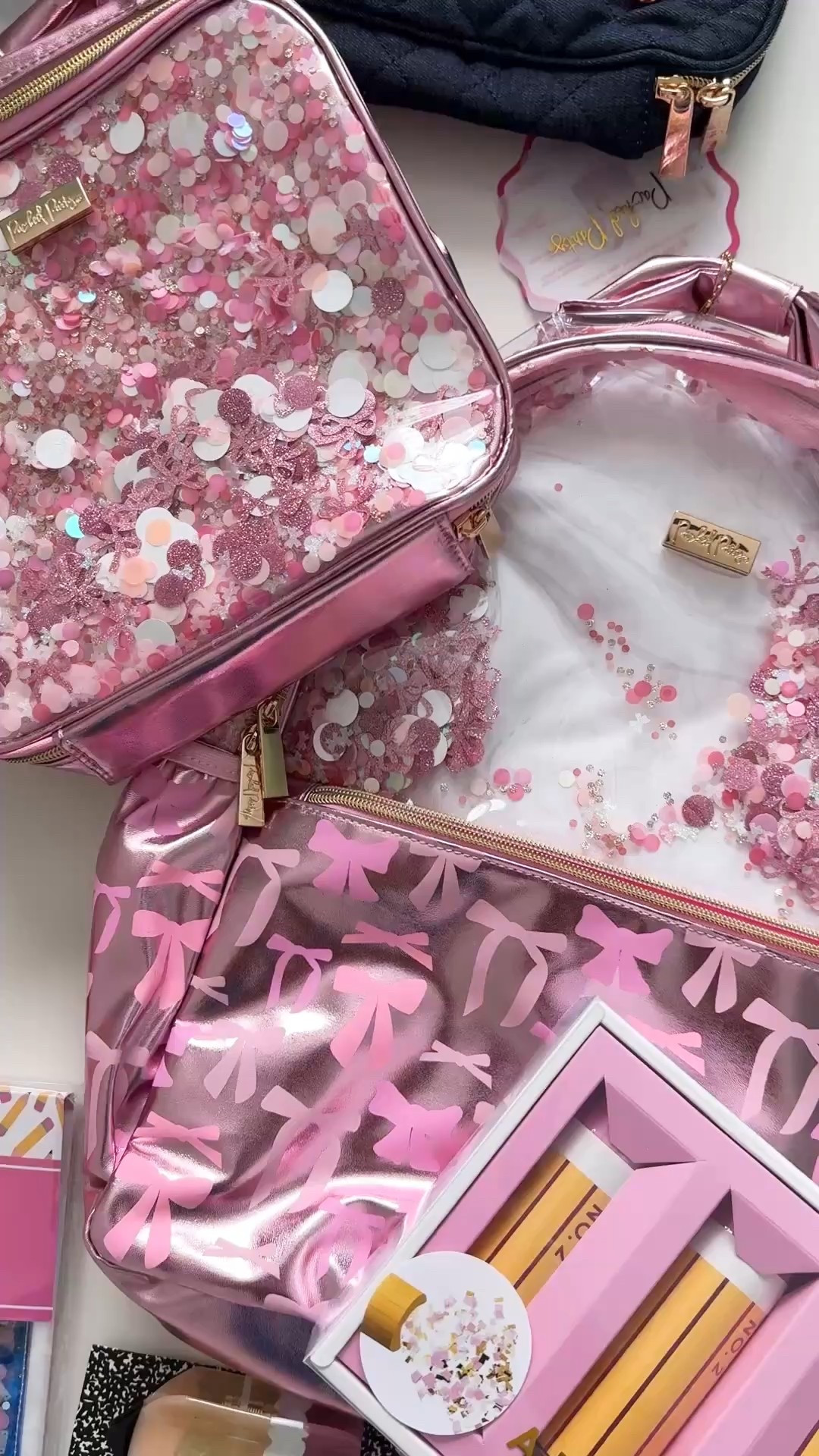 Ready to sparkle this year with @packedparty ✏️✨ 

#backtoschool #packedparty #fifthgrade #thirdgrade #girlmom #momlife #jaxmomlife #tween #backtoschoolbaskets #LTKBacktoSchool

#LTKFamily #LTKKids #LTKParties