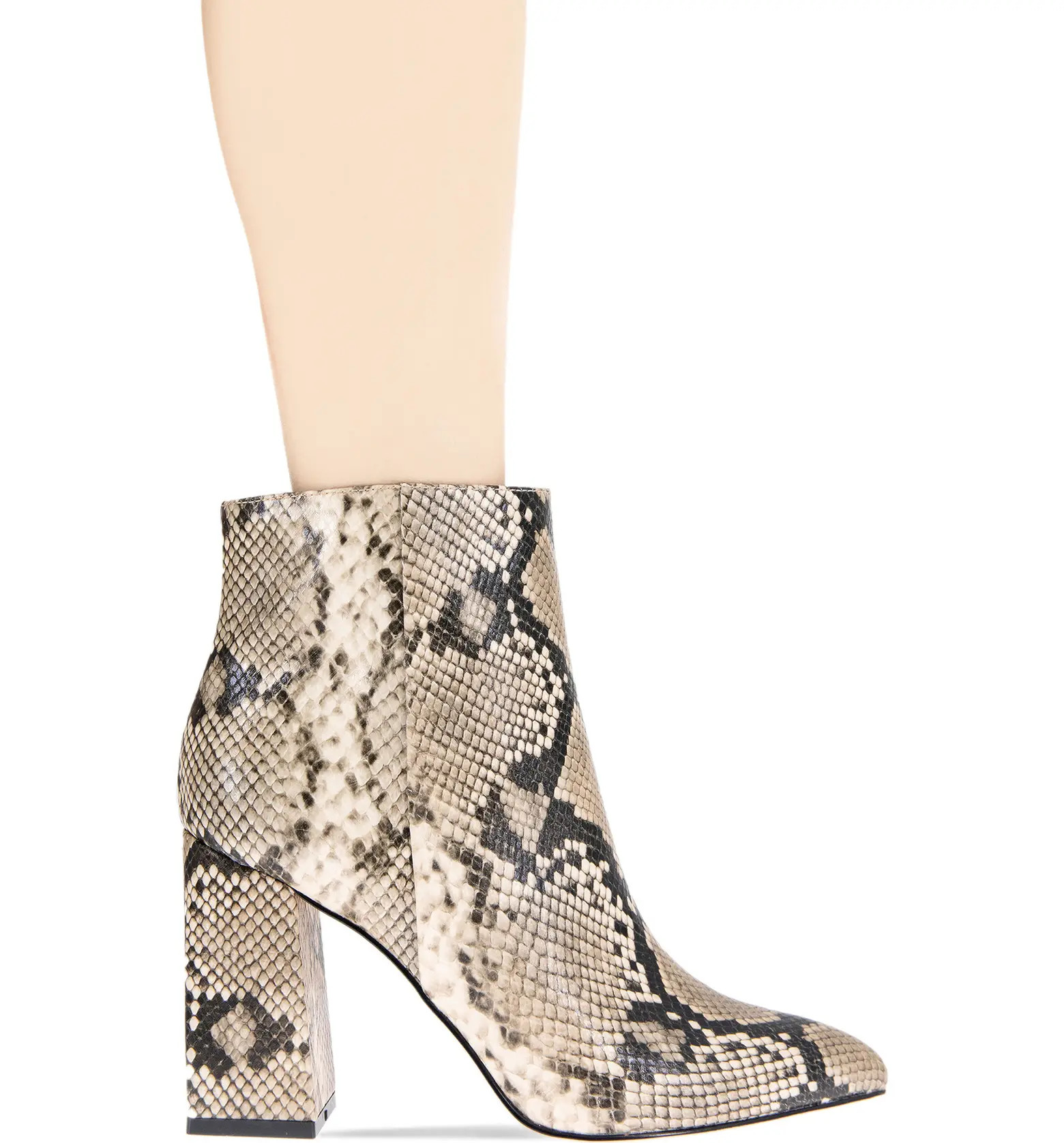 Briel Pointy Toe Bootie (Women) | Nordstrom