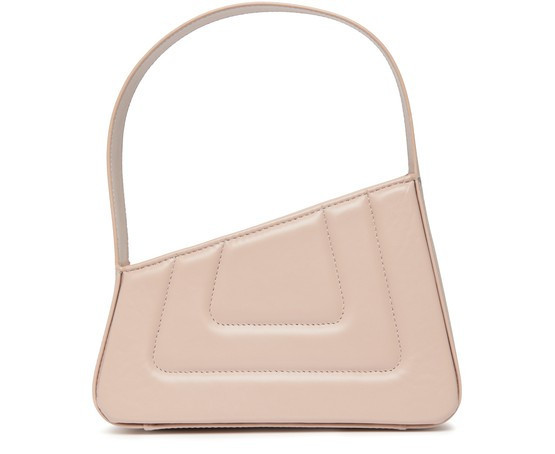 Albert Quilted nude small bag - DESTREE | 24S (APAC/EU)