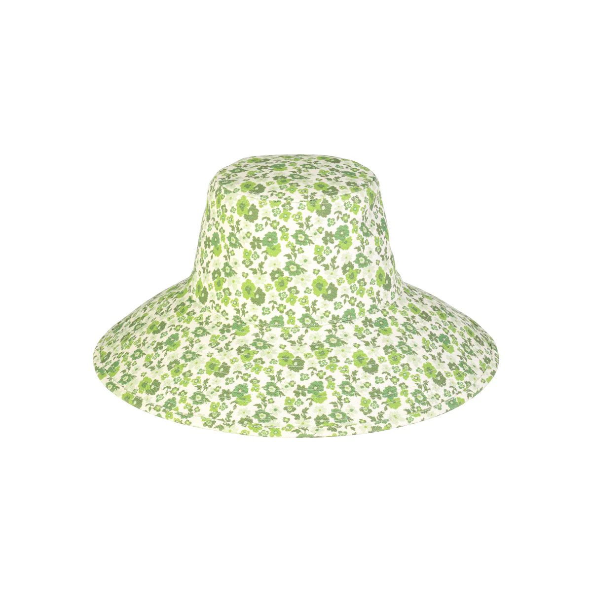 Holiday Bucket Hat - Ivy Bloom | Lack of Color