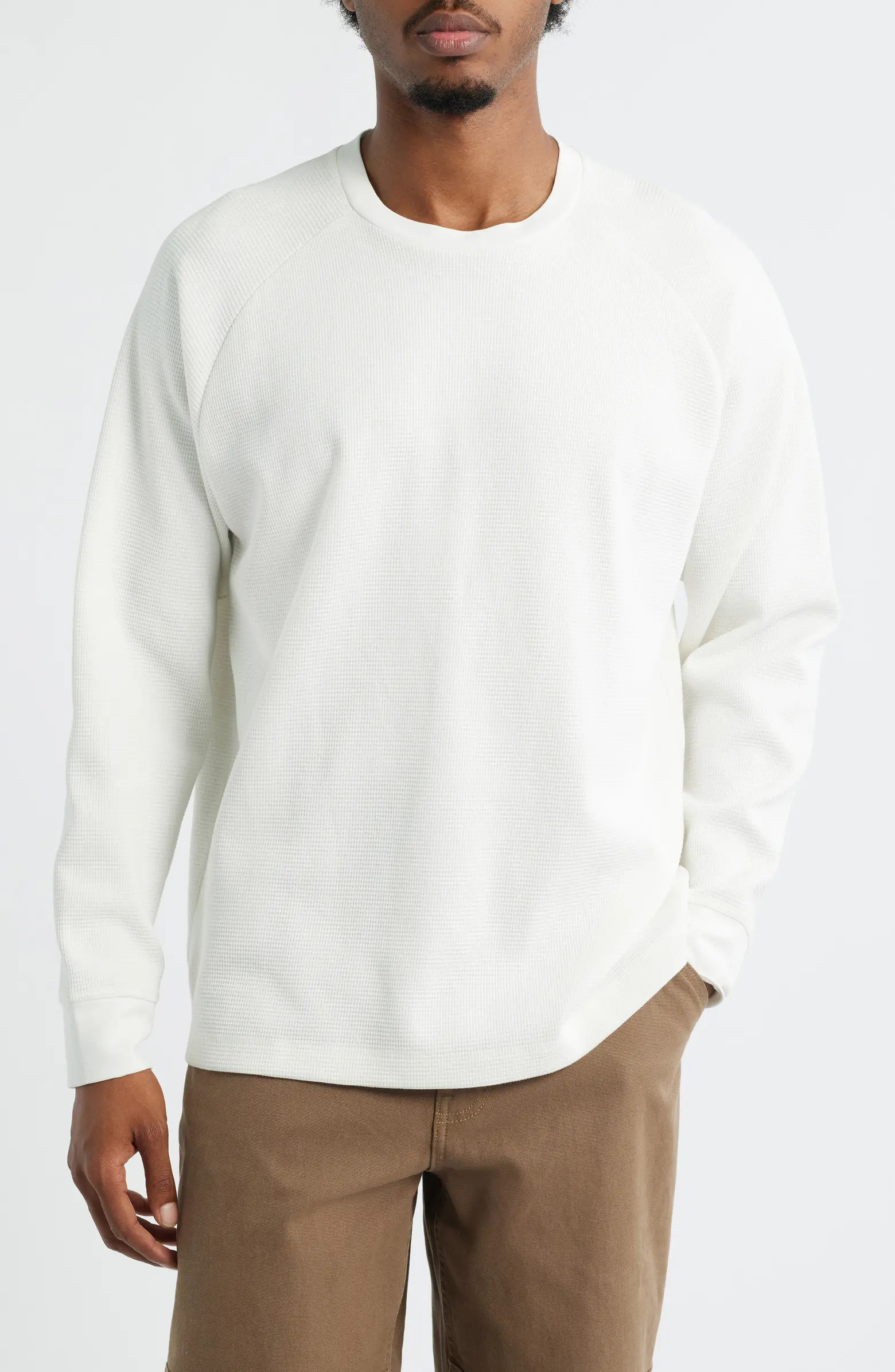 Thermal Long Sleeve Raglan T-Shirt | Nordstrom
