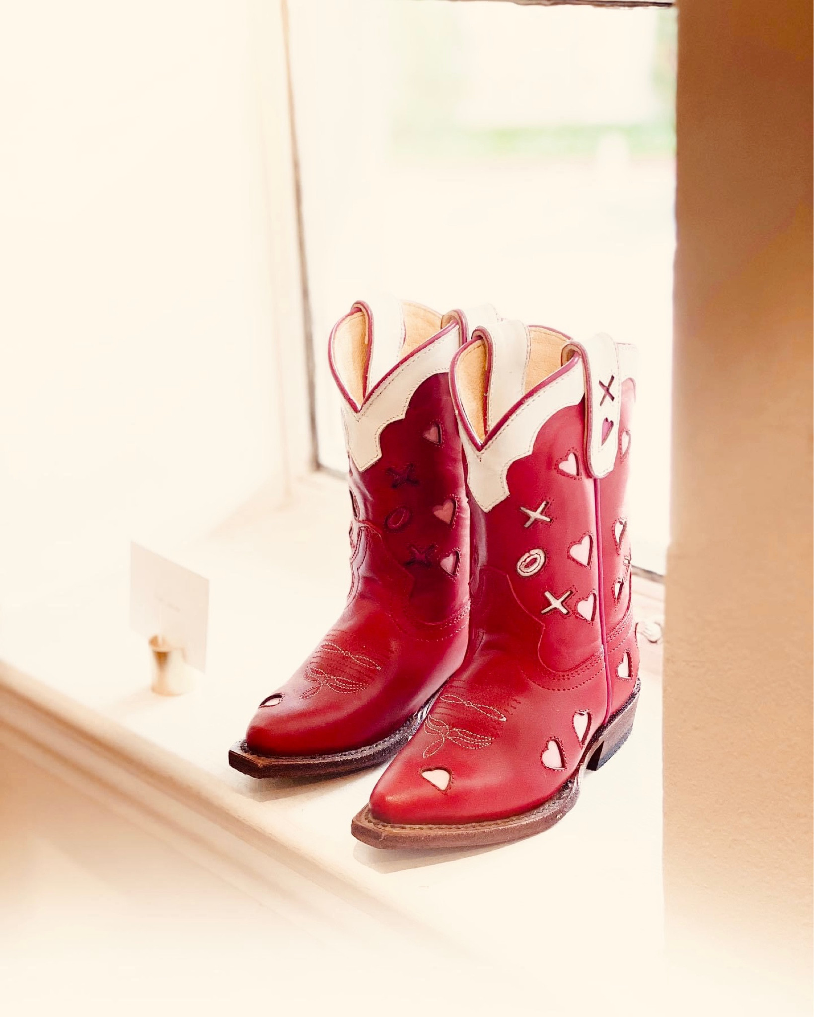 Happy Valentine’s Day to one very special little girl 😍❤️ 
Mommy and me boots 👯‍♀️

#LTKSeasonal #LTKparties #LTKkids