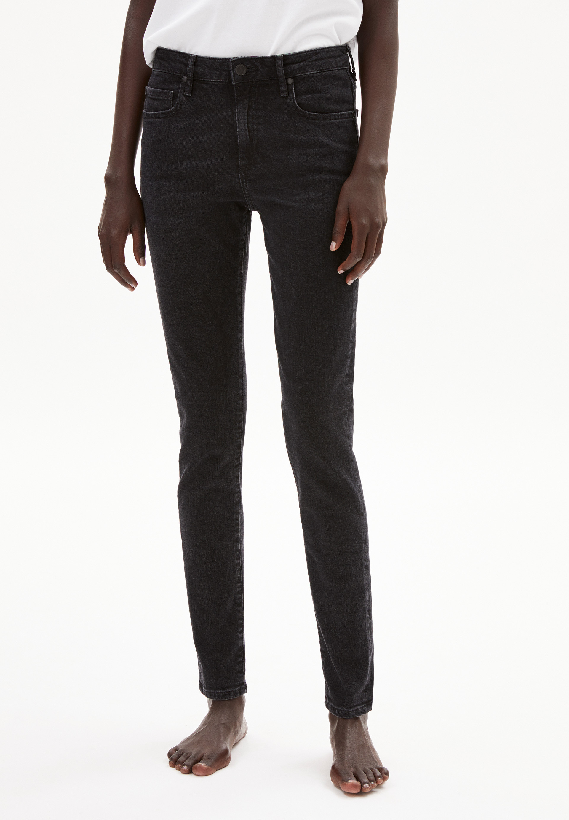 Skinny Fit Mid Waist | ArmedAngels (DE)