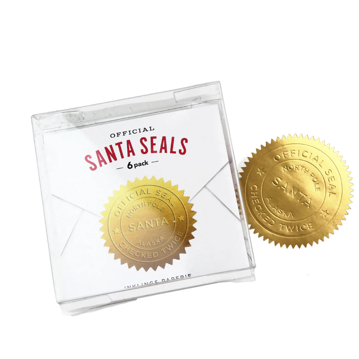 Santa Seals | Magic Playbook