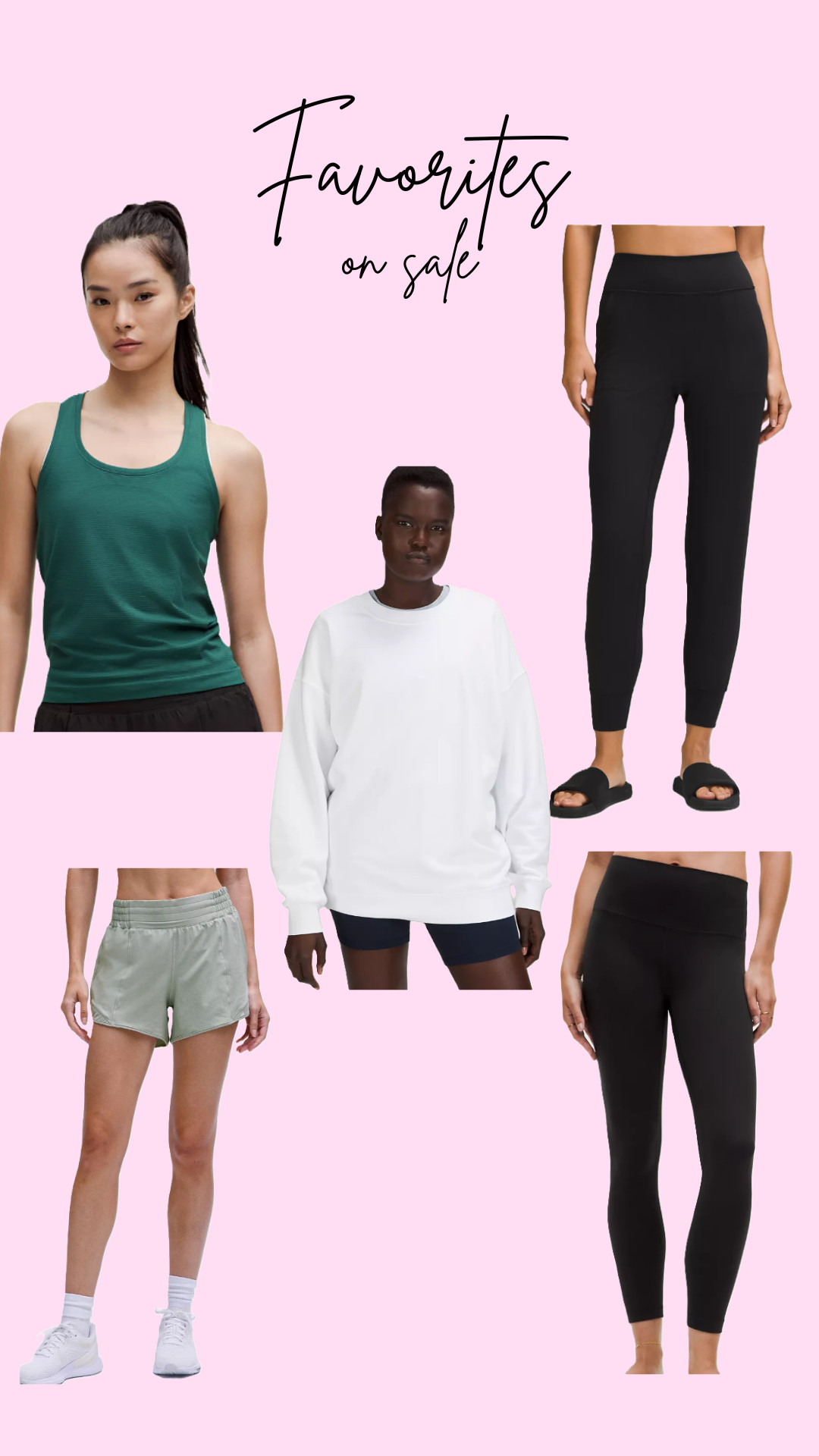 my lululemon favs that are on sale! 

 

#LTKGiftGuide #LTKActive #LTKSaleAlert