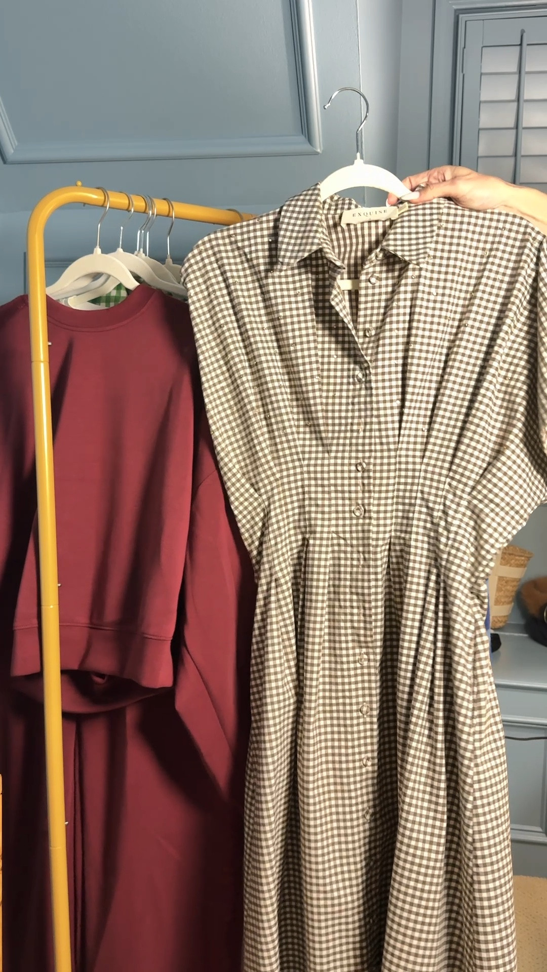 Extra 40% off at Anthropologie 

#LTKCyberWeek #LTKOver40 #LTKmomlife