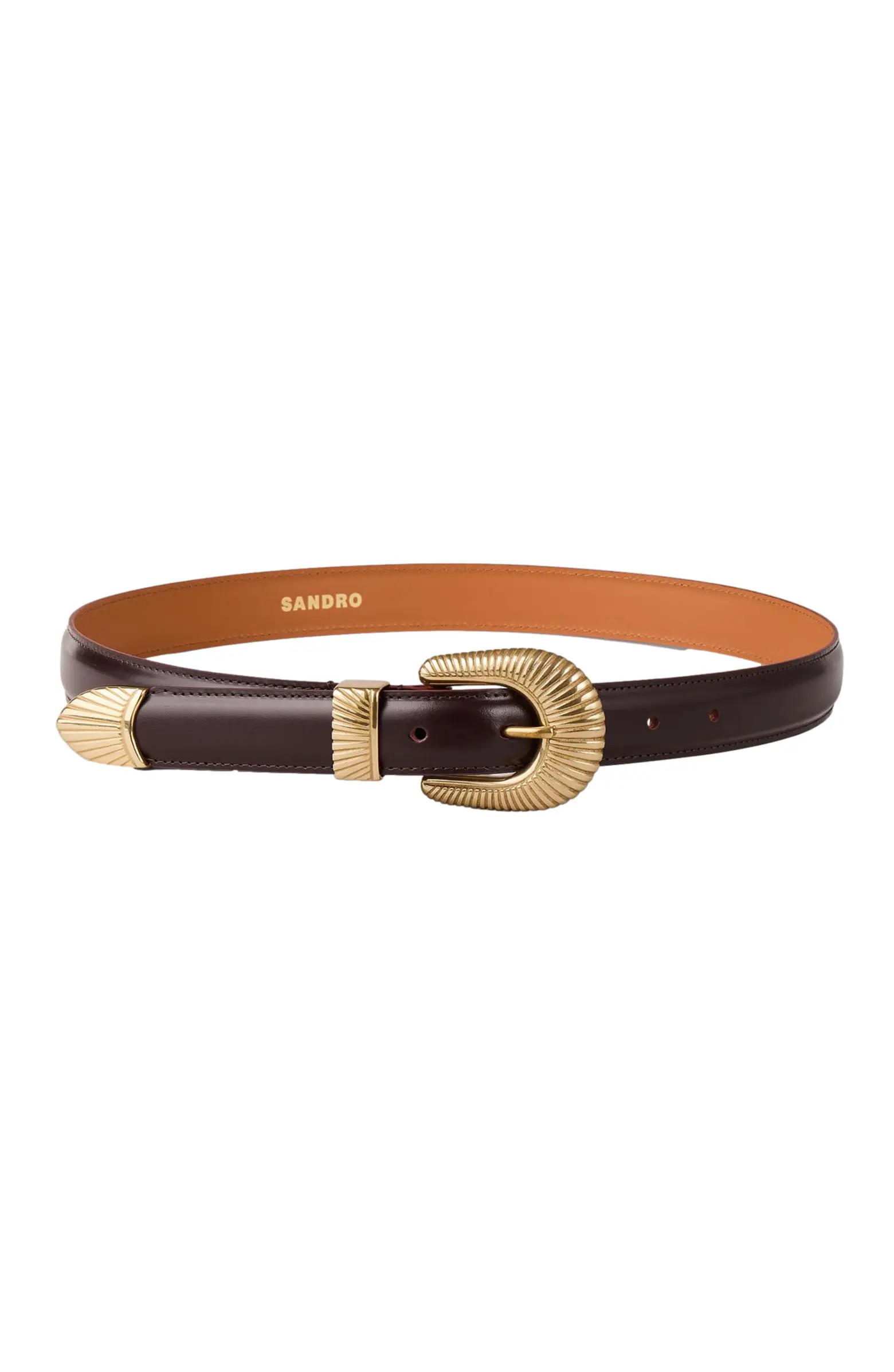 Leather belt | Nordstrom