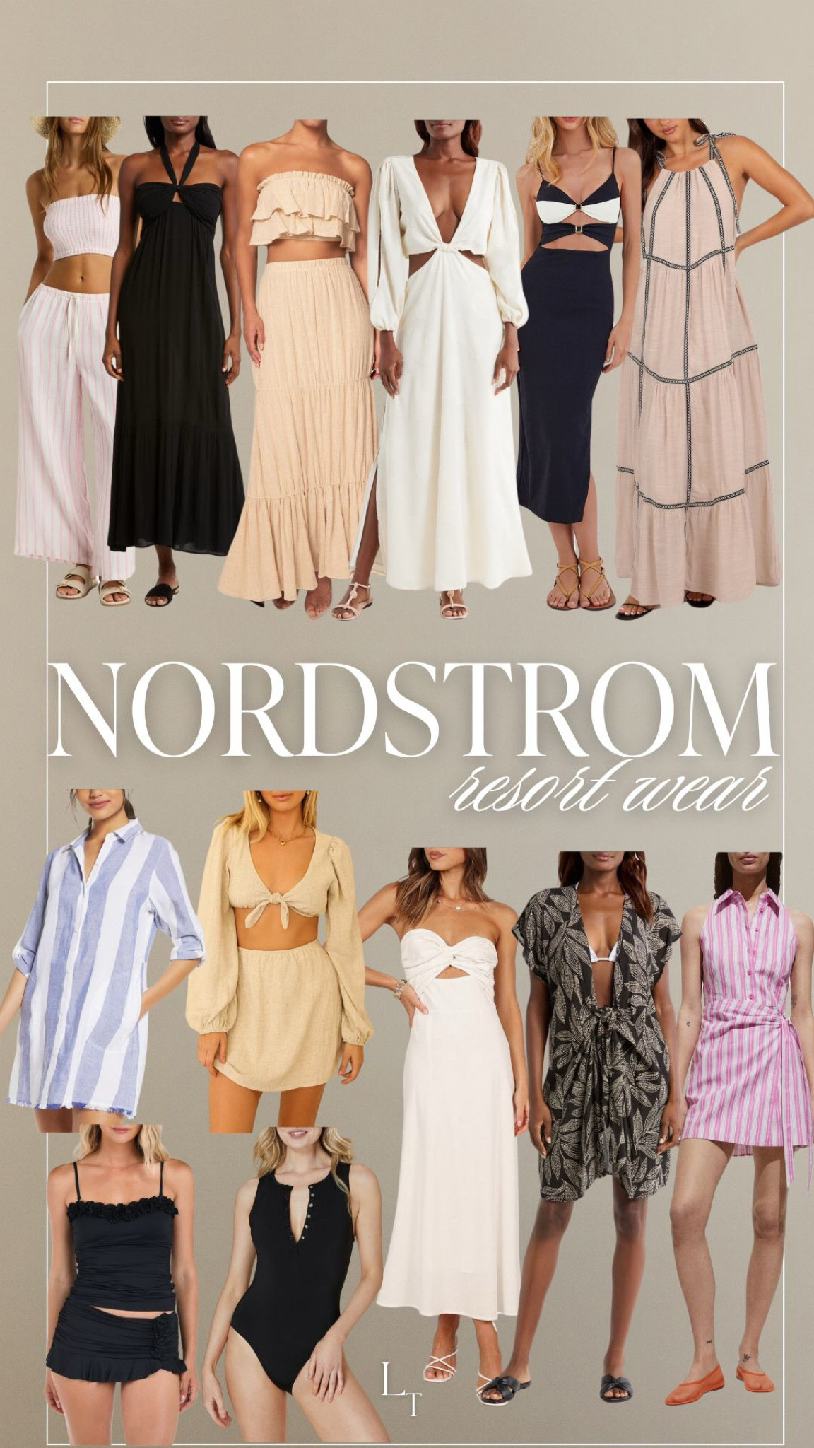@nordstrom resort wear ☀️

#LTKSwim #LTKTravel #LTKU