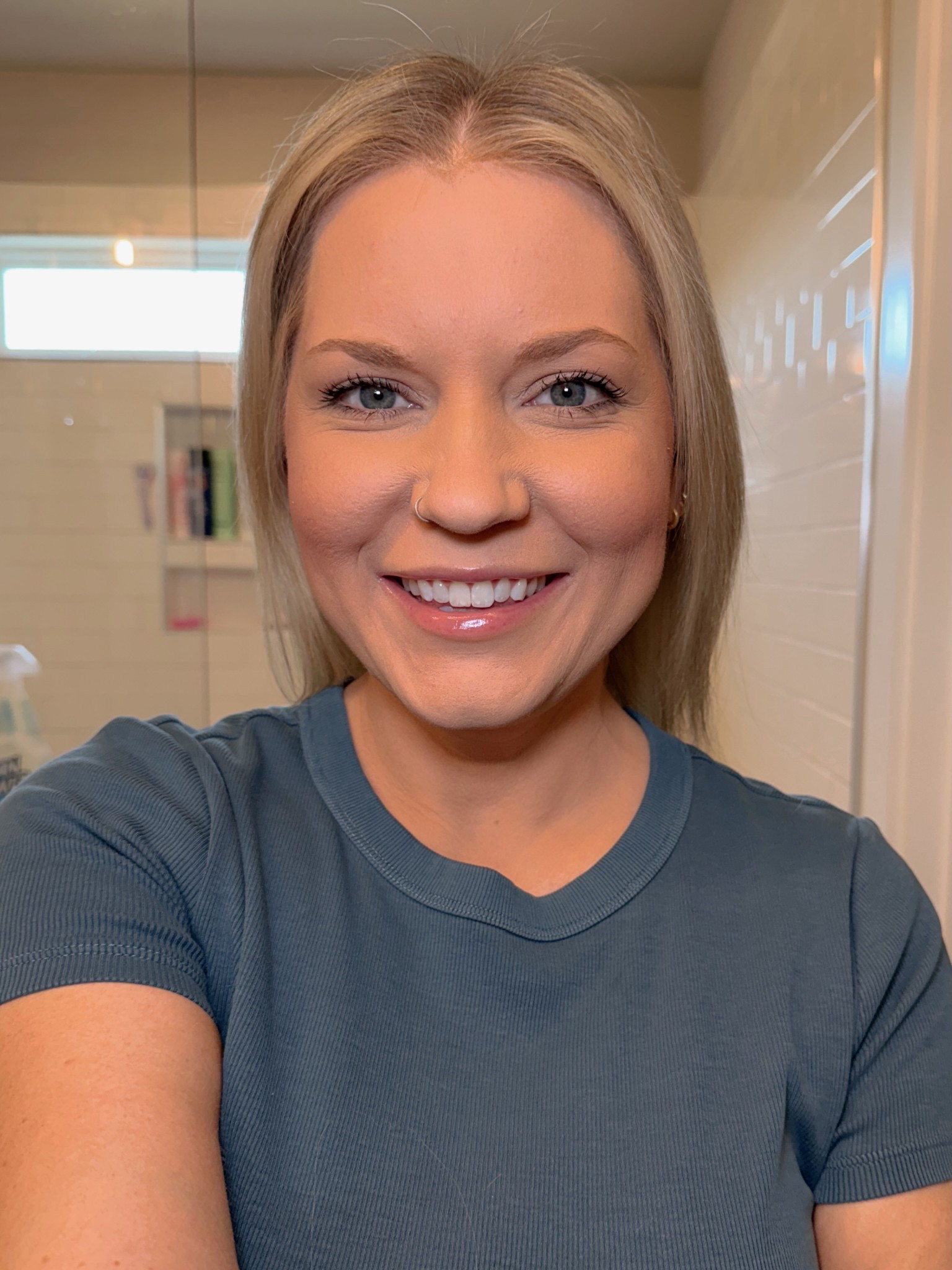 simple natural makeup 

#LTKBeauty #LTKStyleTip #LTKFindsUnder50