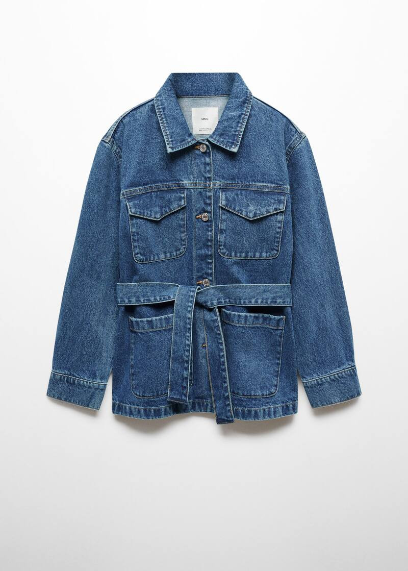 Search: denim jacket (30) | Mango USA | MANGO (US)