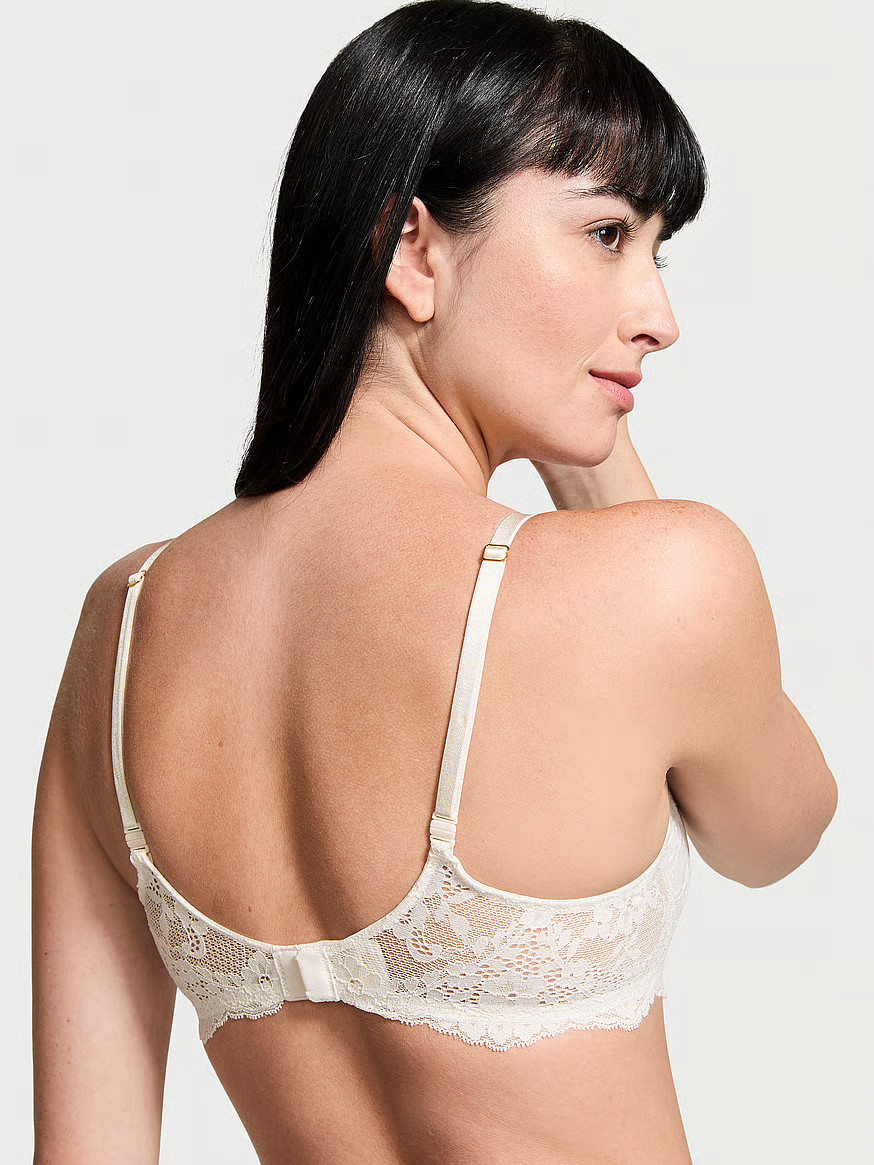 Wicked Unlined Lace Balconette Bra | Victoria's Secret (US / CA )