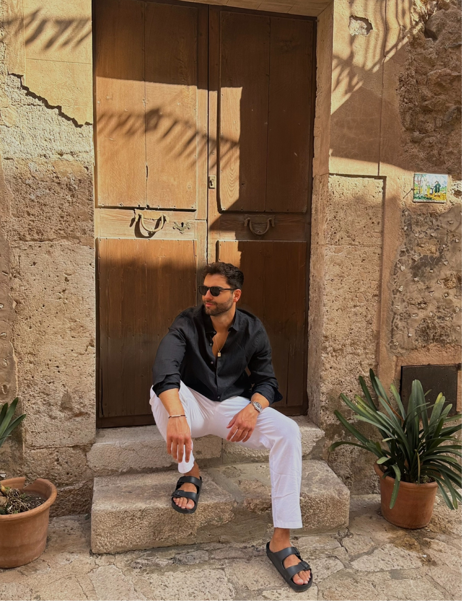 Linen Summer Outfit 😎

ASOS, Abercrombie, Menswear, Spring, Summer, Spring Outfits, Summer Outfits, AllSaints, Mango, H&M, M&S, Mens Fashion, Outfit inspo, Mens

#LTKmens #LTKeurope #LTKsummer