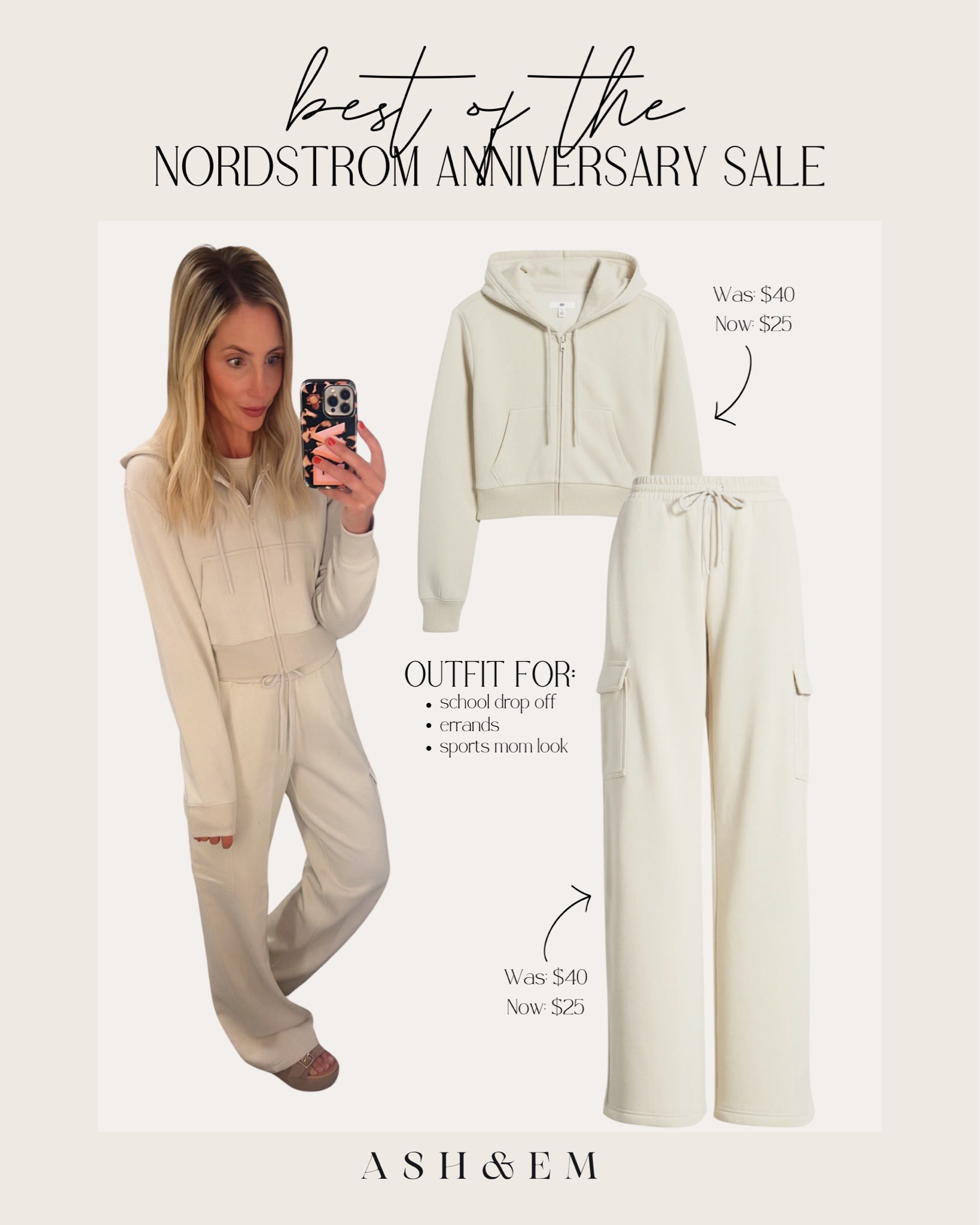 Best of the NSALE: outfit inspo for errands, drop off, etc.

#LTKSummerSales #LTKStyleTip #LTKxNSale