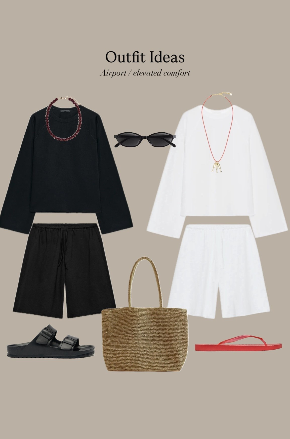 Zara new in sets- perfect for travel / airport outfits

#LTKsummer #LTKtravel #LTKstyletip