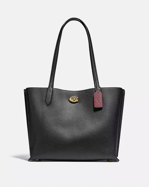 Willow Tote Bag | Coach (UK)
