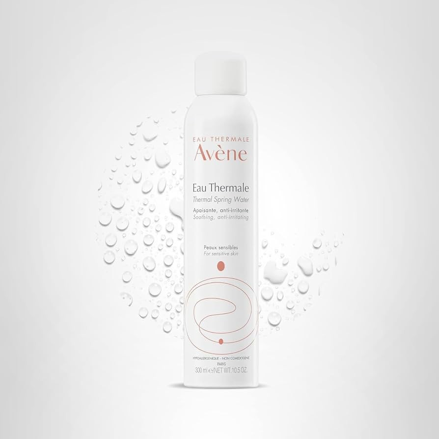 Avène Thermal Spring Water, Soothing Calming Facial Mist Spray for Sensitive Skin, Soothes, Soft... | Amazon (US)